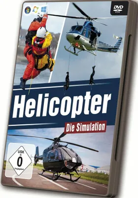 Produktbild von Helicopter Die Simulation