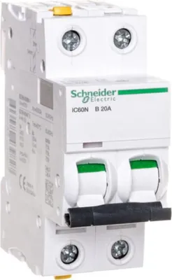 Produktbild von Schneider Electric A9F03220, IP20
