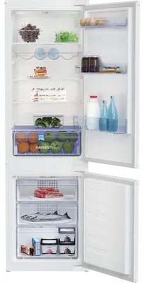 Obrázek produktu pro Lednice s mrazákem Beko BCHA275K4SN