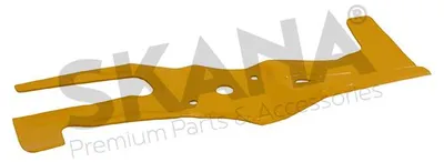 Image de Lame Mulching De Tondeuses, Origine Stiga. 1111-9279-02, 1111927902
