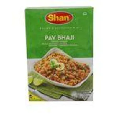 Shan Pav Bhaji – Würzmischung für zerstoßenes, gebratenes Gemüse, 100 g