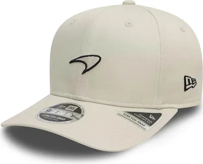 Produktbild von New Era 9Fifty Stretch Snapback Cap - McLaren Racing stone M
