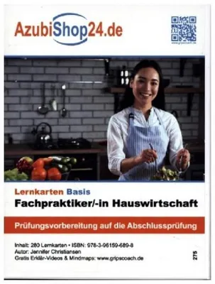 Image de Lernkarten Fachpraktiker Hauswirtschaft