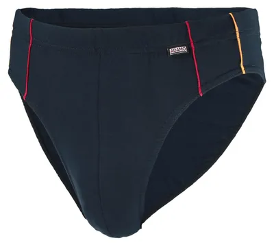 Produktbild von Rio-Slip dunkelblau Micromodal Adamo Übergröße