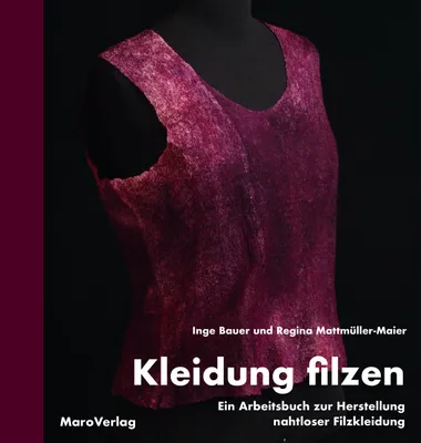 Obrázok produktu pre Kleidung filzen