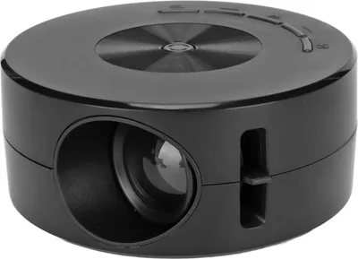 Produktbild von Projektor mit 1080p, Eingebauter Lautsprecher, LED-Heimkino-Filmprojektor für Kinder, Geschenk für Drinnen und Draußen