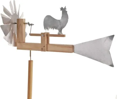 Produktbild von Windrad Wippe 40 cm Kinder Bausatz 14 J.