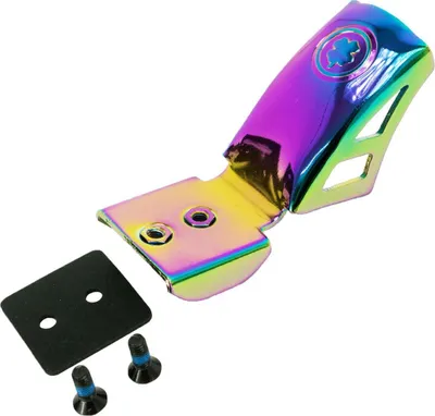 Produktbild von Lucky Stunt-Scooter D Fender Brakeless Pad Neochrom