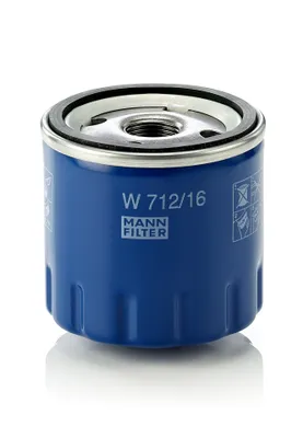 Produktbild von Ölfilter W712 / 16