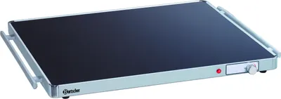Produktbild von Bartscher Warmhalteplatte WP300 2/1
