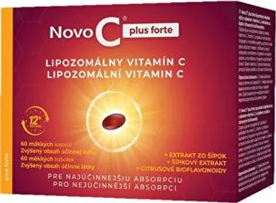 Image de Plus Forte 60 softgels