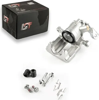 Produktbild von Bremssattel Bremszange 38 mm hinten links für Audi A4 8D B5 Avant bis 1997