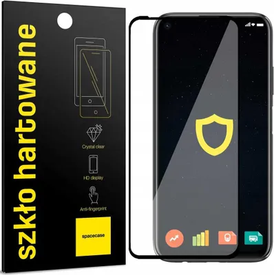Imagen del producto de Funda de vidrio Spacecase 5D para Huawei P40 Lite