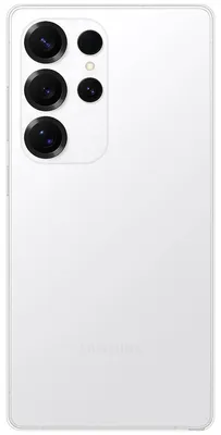 Image de 1001Coques - Coque silicone transparente compatible avec Samsung Galaxy S25 Ultra - Antichoc - Anti-jaunissement