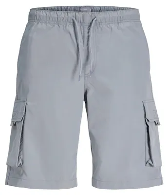 Immagine prodotto di JACK & JONES Pantaloni sportivi cargo con coulisse, cintura elastica, tasche cargo. Taglia: M
