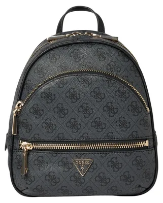 Obrázek produktu pro Guess - Dámský batoh, monogram NA1184 (jednotná velikost) (šedý)