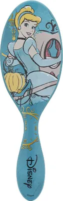 Produktbild von Wet Brush Disney Princess Original Detangler Cinderella, Kinder, Paddelhaarbürste, Mehrfarbig, Abbildung, Mädchen, 1 Stück(e)