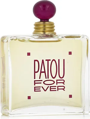 Obrázek produktu pro Jean Patou Patou Forever EDT 50 ml W
