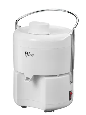 Produktbild von efbe-Schott Entsafter Malina E2 350 W weiß