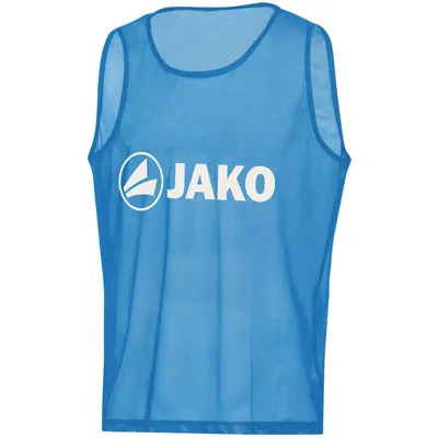 Produktbild von JAKO Unisex Kennzeichnungshemd Classic 2.0, Farbe:skyblue, Größe:Junior