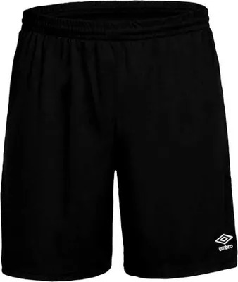 Immagine prodotto di Pantaloncini Umbro King Nero M Uomo Nero M