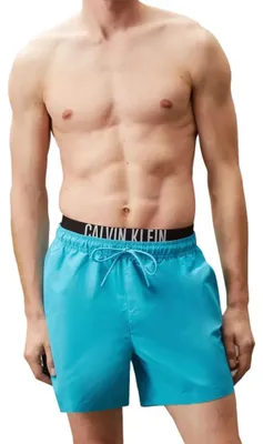 Immagine prodotto di Calvin Klein - Costumi da bagno da uomo NA580 (XXL) (blu)