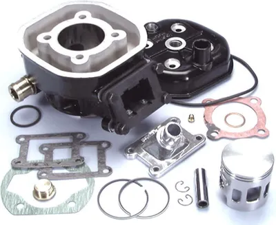 Imagen del producto de Grupo térmico POLINI, buje para motor de 44 mm, 76,3 cc