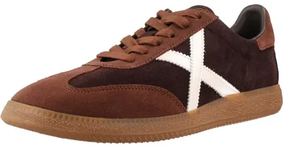 Immagine prodotto di Sneakers Del Marchio Munich Del Modello 8290231m Barru 231 Marrone