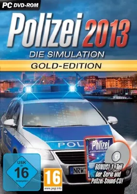 Produktbild von Polizei 2013 - Die Simulation (Gold Edition)