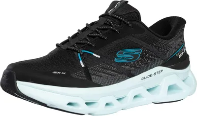 Produktbild von Skechers Slip-ins Glide-Step Altus Aphtur Trainers, Schwarz 43 EU