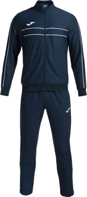 Image de Joma Tracksuit 103564.332 in Blue color size x-large