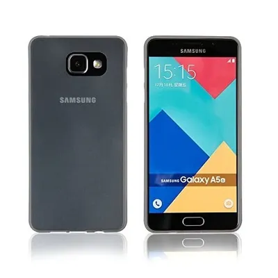 Obrázek produktu pro SPADA 24462, Obal, Samsung, Galaxy A5 2017, 13,2 cm (5.2"), Černá