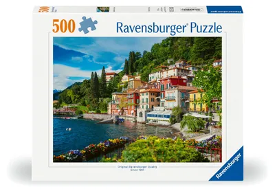 Obrázek produktu pro Ravensburger 12000201, 500 kusů, Město