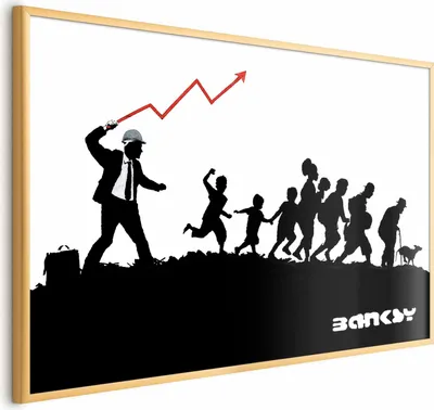 Produktbild von Posterpapier Poster - Race 42x29.7 cm Streetart h-C-0090-ao-a