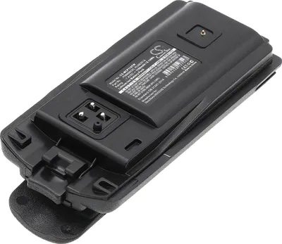 Produktbild von TECHTEK Akku Kompatibel mit [Motorola] A10, A12, CP110, EP150, PMR TNiD, PMR XTNi, RLN6308 Ersetzt 6080384X65, für PMNN6035, für RLN6351A