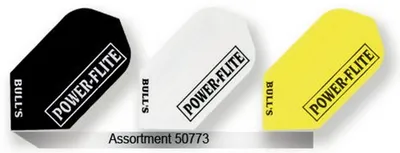 Produktbild von Bulls 3 Flights Powerflite Slim sortiert, 12Stück