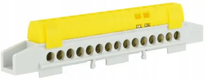 Obrázok produktu pre Svorkovnica LZ 15/ZO IP20 PAWBOL E.4175