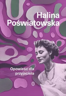 Zdjęcie produktu dla Opowieść dla przyjaciela