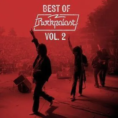 Produktbild von Best of Rockpalast Vol. 2