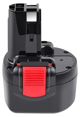 9,6 V 4800 mAh Ni-MH Akku für Bosch PSR 960, GSR 9.6 VE-2