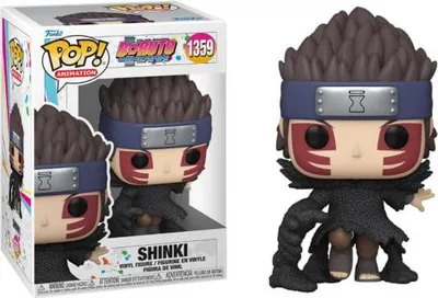 Immagine prodotto di FUNKO POP - Animazione - Boruto Naruto Next Generation Shinki #1359