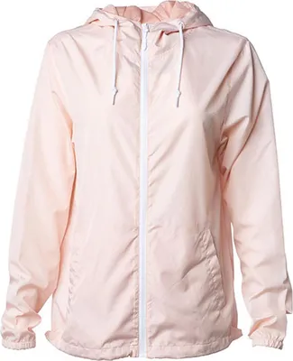 Produktbild von Independent Uni Lightweight Windbreaker Jacket