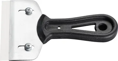 Immagine prodotto di Raschietto per vernice Hardex con lama retrattile 100 mm