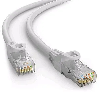 Obrázok produktu pre C-TECH patchcord Cat6, UTP, sivý, 40 m