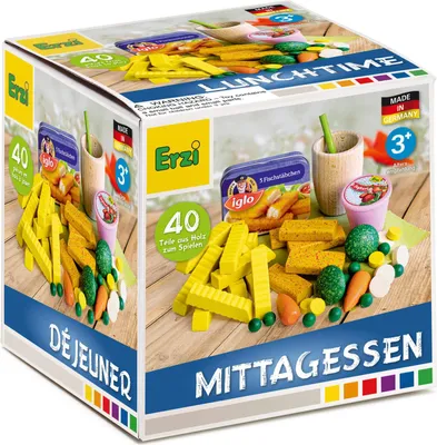 Produktbild von Erzi 28143 Sortierung Mittagessen
