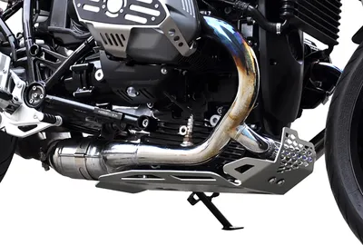 Zdjęcie produktu dla Osłona silnika ZIEGER kompatybilna z BMW R nineT srebrny