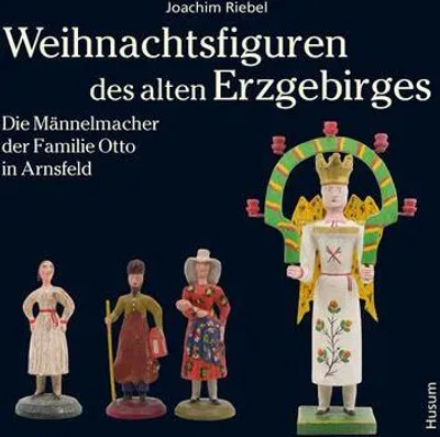 Immagine prodotto di Statuette di Natale dell'antico Erzgebirge