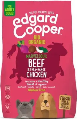 Produktbild von Edgard Cooper Hundefutter Einzelpackung