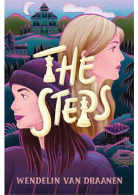 Obrázok produktu pre Penguin Random House The Steps, fikcia, tvrdý obal, 256 strany