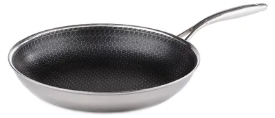 Zdjęcie produktu dla Henssler HSN Edelstahlpfanne 109407 4260759870132